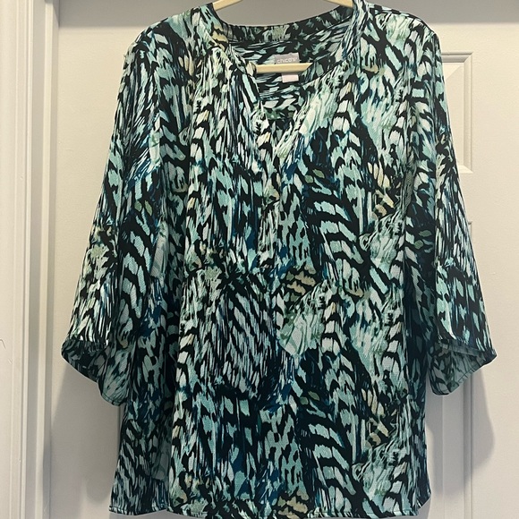 Chico’s Tunic - Picture 1 of 4